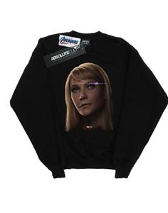 Marvel Boys Avengers Endgame Avenge The Fallen Pepper Potts Sweatshirt