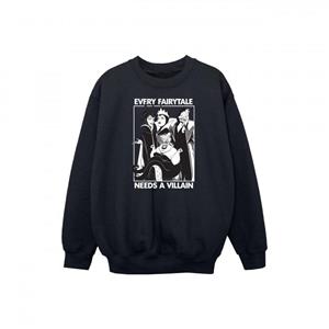 Disney meisjes schurken katoenen sweatshirt