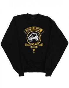 Harry Potter jongens Huffelpuf Toon Crest Sweatshirt