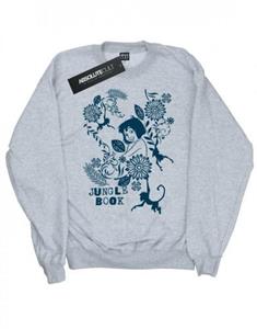 Disney Boys The Jugle Book Mowgli Tale Sweatshirt