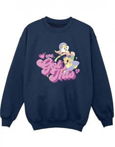 Looney Tunes Boys Lola We hebben dit skate-sweatshirt