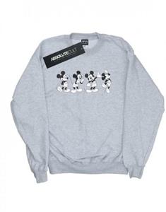 Disney meisjes Mickey Mouse vier emoties sweatshirt