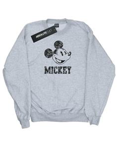 Disney meisjes Mickey Mouse veters Sweatshirt