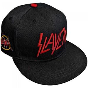 Pertemba FR - Apparel Slayer Unisex volwassen logo snapback baseballpet