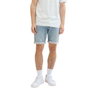 Tom Tailor Denim Jeansshort in 5-pocketsstijl