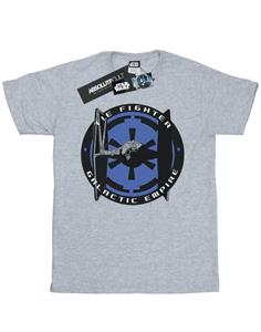 Star Wars jongens TIE Fighter Galactic Empire T-shirt