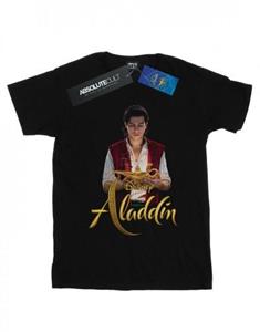 Disney meisjes Aladdin film Aladdin foto katoenen T-shirt