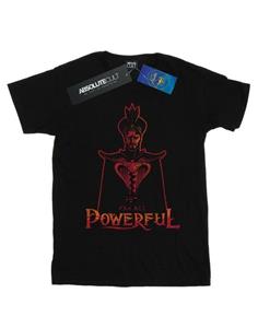 Disney Girls Aladdin Movie Jafar krachtig katoenen T-shirt