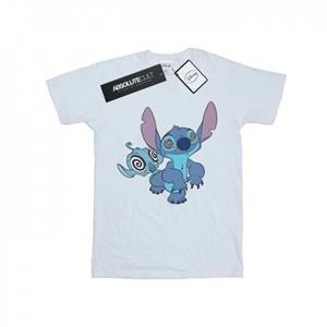 Disney meisjes Lilo en Stitch gehypnotiseerd katoenen T-shirt