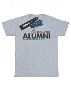 Harry Potter meisjes Zweinstein Alumni katoenen T-shirt