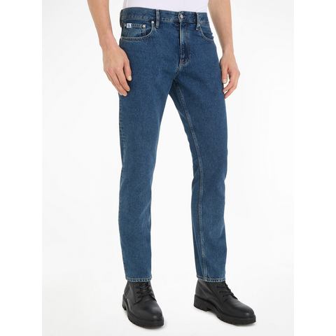 Calvin Klein Straight jeans Authentic Straight