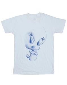 Looney Tunes meisjes Tweety Attitude katoenen T-shirt