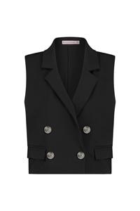 Studio Anneloes Female Vesten Leonore Bonded Gilet 11605