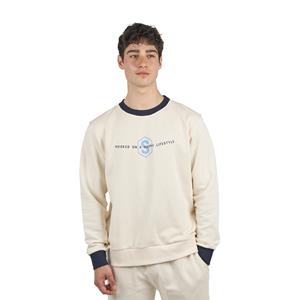 SUPERB Sweatshirt met ronde hals en lange mouwen BeHappy SPRBSU-2201 man