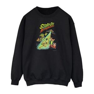 Scooby Doo Heren The Alien Invaders-sweatshirt