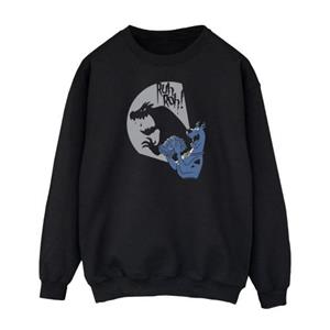 Scooby Doo Heren Ruh Roh-sweatshirt