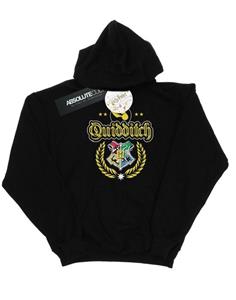 Harry Potter Heren Zwerkbal Crest Hoodie