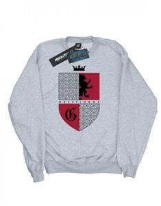 Harry Potter heren Griffoendor schild katoenen sweatshirt