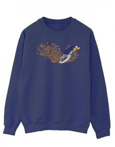 Looney Tunes Heren ACME Doodles Road Runner katoenen sweatshirt