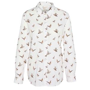 Barbour Damesblouse Safari Grouse Print