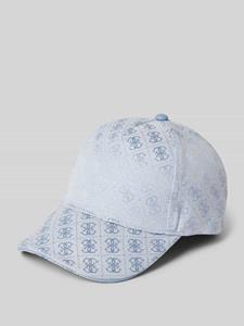 Guess Baseballcap met verstelbare sluiting