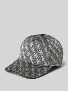 Guess Baseballcap met verstelbare sluiting