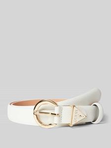 Guess Riem met labeldetail, model 'NOELLE'