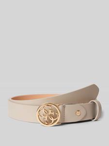 Guess Riem met labeldetail, model 'SESTRI'