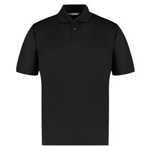 Kustom Kit Premium Cooltex Plus normaal poloshirt voor heren