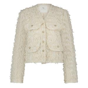 Nukus Female Jassen Memphis Jacket Fw2411010