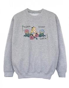 Disney Boys Alice In Wonderland Wat voor soort tuinsweater