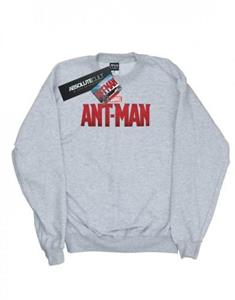 Marvel jongens Ant-Man filmlogo sweatshirt