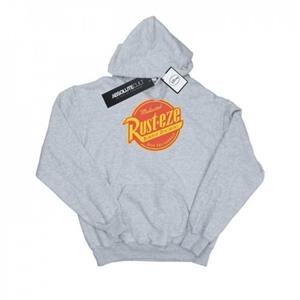 Disney Boys Cars Rust-Eze-logo hoodie