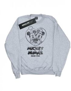 Disney jongens Mickey en Minnie Mouse sinds 1928 sweatshirt