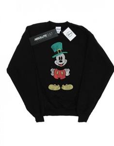 Disney jongens Mickey Mouse kabouter hoed Sweatshirt