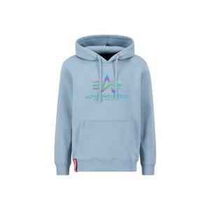 Alpha Industries Hoodie  Men - Hoodies Basic Hoody Rainbow Ref. Print