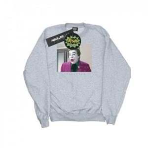 DC Comics Girls Batman TV Series Joker Foto Sweatshirt