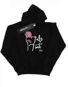 Disney Girls Tale zo oud als de tijd roze hoodie