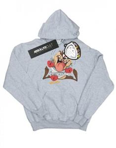 Looney Tunes Girls Taz Valentijnsdag Madly In Love Hoodie