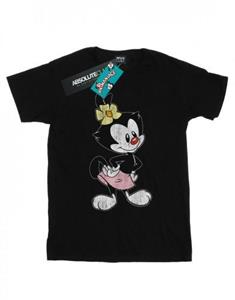 Animaniacs Boys Dot Klassiek Pose T-shirt