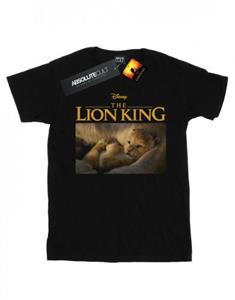 Disney Jongens The Lion King Movie Baby Simba Foto T-shirt