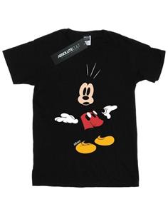 Disney jongens Mickey Mouse verrast T-shirt