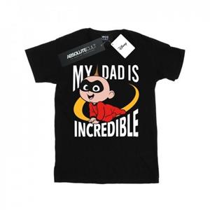 Disney Boys The Incredibles Mijn vader Mr Incredible T-shirt