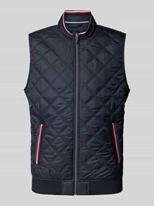 Christian Berg Men Bodywarmer met opstaande kraag