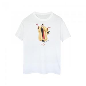 101 Dalmatians 101 Dalmatiërs meisjes Cruella De Vil T-shirt