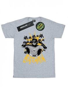 DC Comics Batman TV-serie Nananana katoenen T-shirt voor meisjes