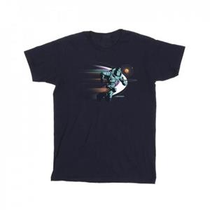 Disney Lightyear Running Buzz katoenen T-shirt voor meisjes