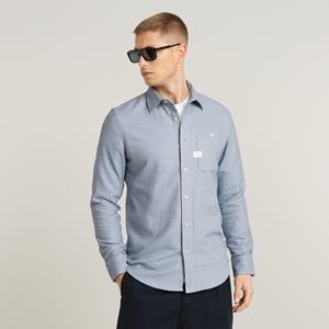 G-Star RAW Bristum 2.0 Slim Shirt - Meerkleurig - Heren