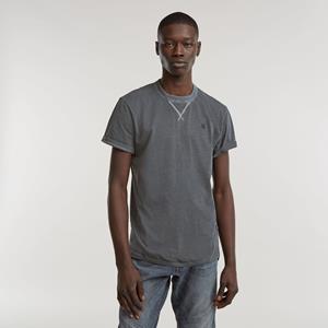 G-Star RAW Nifous T-Shirt - Zwart - Heren