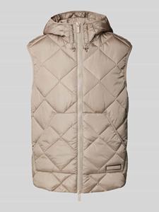 Armani Exchange Bodywarmer met capuchon